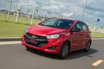Hyundai HB20 Spicy 1.6 Automatic 2015 года
